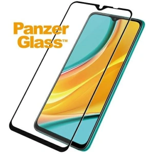 Wholesale PanzerGlass E2E Regular Xiaomi Redmi 9 Case Friendly black - PZG510 - {ean13} - Hurt