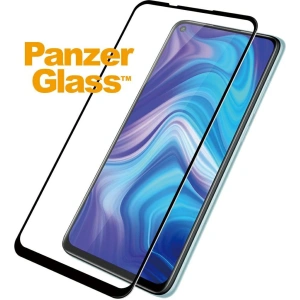 Hurtownia GSM - Sticlă securizată PanzerGlass E2E Regular Xiaomi Redmi Note 9 Case Friendly neagră - PZG513 - {ean13} - Hurt