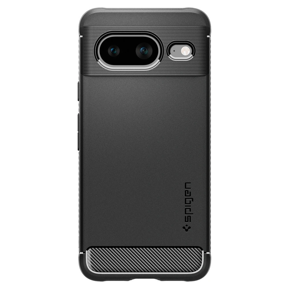 Hurtownia GSM - Etui Spigen Rugged Armor Google Pixel 8 Matně černé - SPN3135 - {ean13} - Hurt