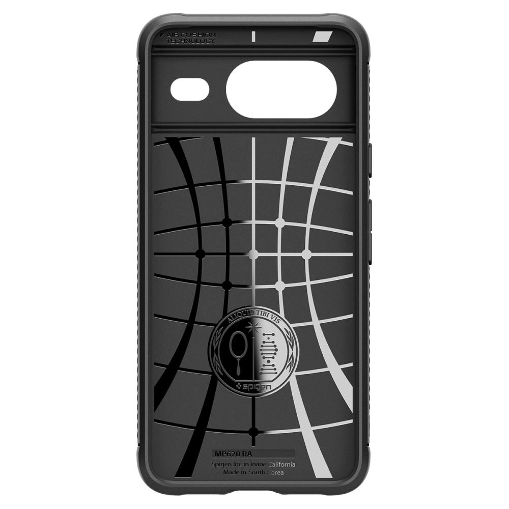 Hurtownia GSM - Etui Spigen Rugged Armor Google Pixel 8 Matte Black - SPN3135 - {ean13} - Hurt