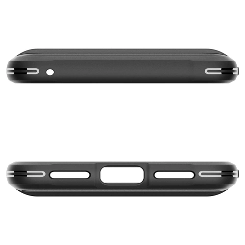 Etui Spigen Rugged Armor Google Pixel 8 Matte Black