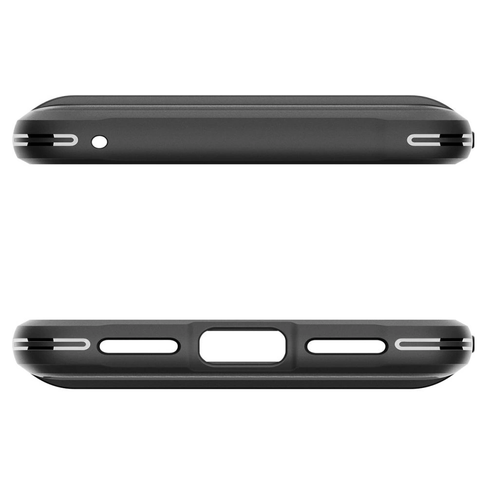 Hurtownia GSM - Etui Spigen Rugged Armor Google Pixel 8 Matně černé - SPN3135 - {ean13} - Hurt