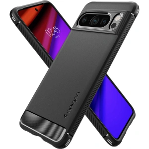 Spigen Rugged Armor Google Pixel 8 Matte Black
