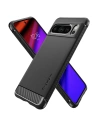 Hurtownia GSM - Etui Spigen Rugged Armor Google Pixel 8 Matte Black - SPN3135 - {ean13} - Hurt