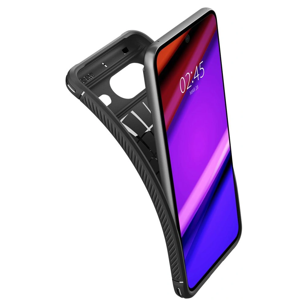 Hurtownia GSM - Etui Spigen Rugged Armor Google Pixel 8 Matte Black - SPN3135 - {ean13} - Hurt