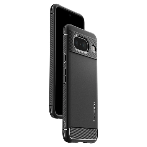 Etui Spigen Rugged Armor Google Pixel 8 Matte Black
