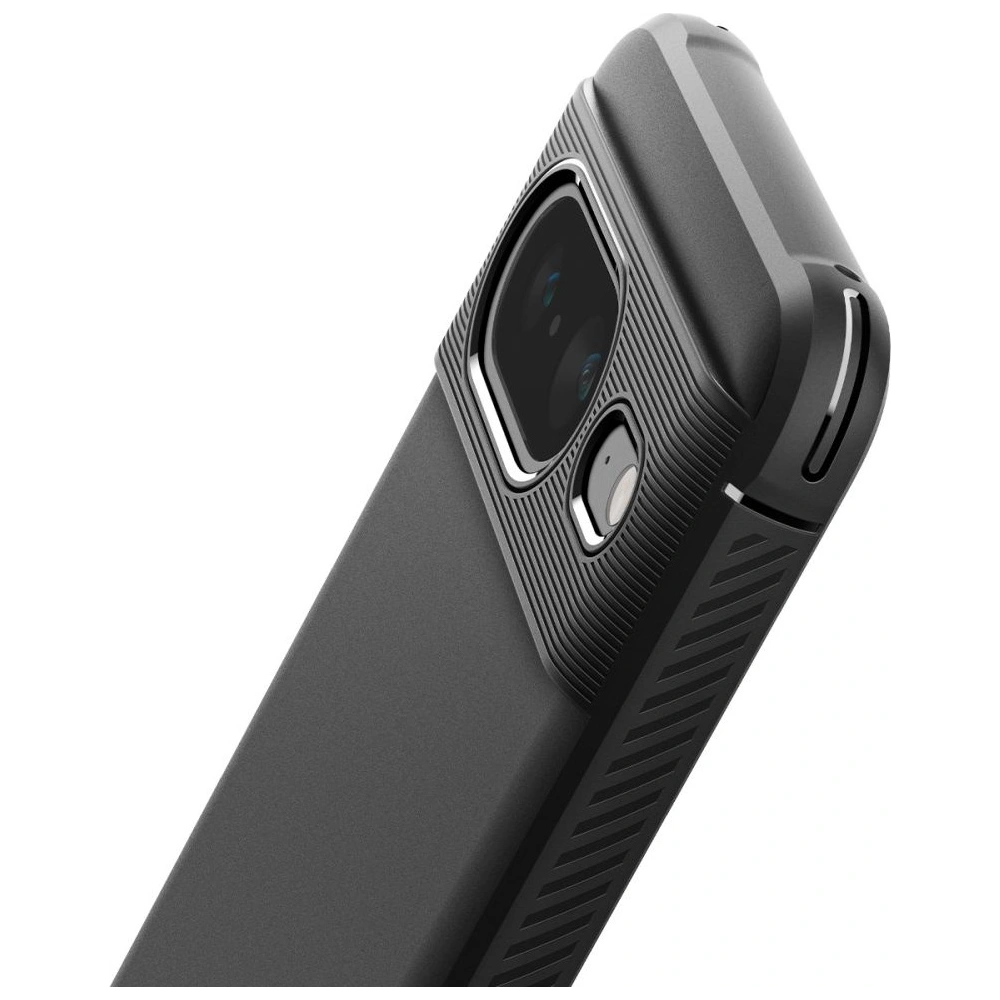 Hurtownia GSM - Etui Spigen Rugged Armor Google Pixel 8 Matte Black - SPN3135 - {ean13} - Hurt