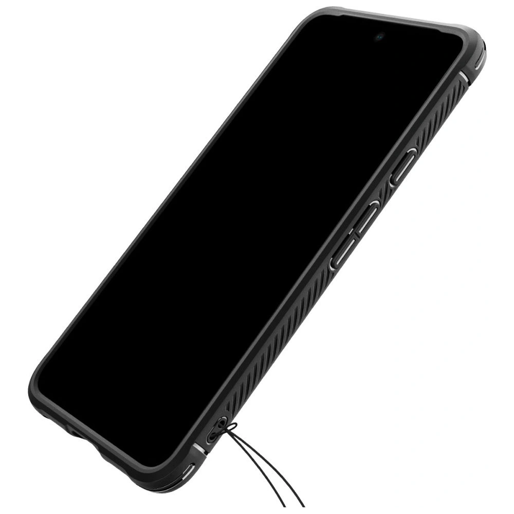 Hurtownia GSM - Etui Spigen Rugged Armor Google Pixel 8 Matně černé - SPN3135 - {ean13} - Hurt