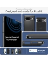 Hurtownia GSM - Etui Spigen Rugged Armor Google Pixel 8 Matte Black - SPN3135 - {ean13} - Hurt