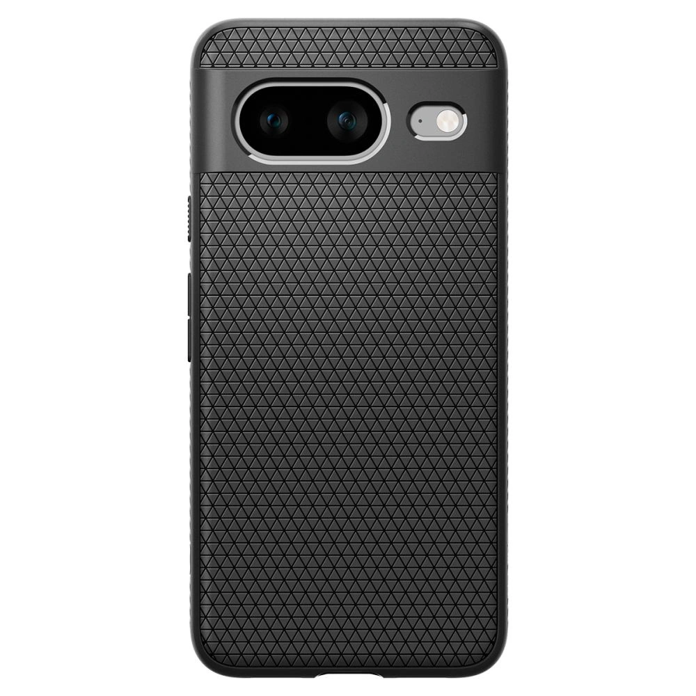Hurtownia GSM - Etui Spigen Liquid Air Google Pixel 8 Matt Fekete - SPN3136 - {ean13} - Hurt