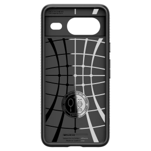 Hurtownia GSM - Case Spigen Liquid Air Google Pixel 8 Matt Schwarz - SPN3136 - {ean13} - Hurt