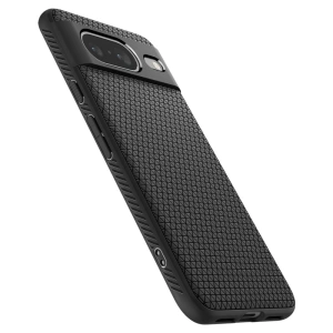 Hurtownia GSM - Case Spigen Liquid Air Google Pixel 8 Matt Schwarz - SPN3136 - {ean13} - Hurt