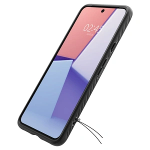 Hurtownia GSM - Case Spigen Liquid Air Google Pixel 8 Matt Schwarz - SPN3136 - {ean13} - Hurt