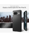 Hurtownia GSM - Etui Spigen Liquid Air Google Pixel 8 Matte Black - SPN3136 - {ean13} - Hurt