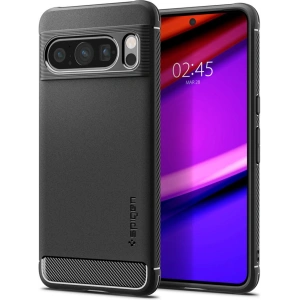 Hurtownia GSM - Etui Spigen Rugged Armor Google Pixel 8 Pro Matte Black - SPN3137 - {ean13} - Hurt