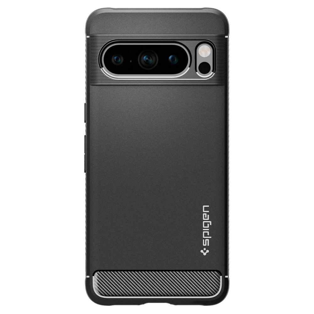 Hurtownia GSM - Etui Spigen Rugged Armor Google Pixel 8 Pro Matte Black - SPN3137 - {ean13} - Hurt