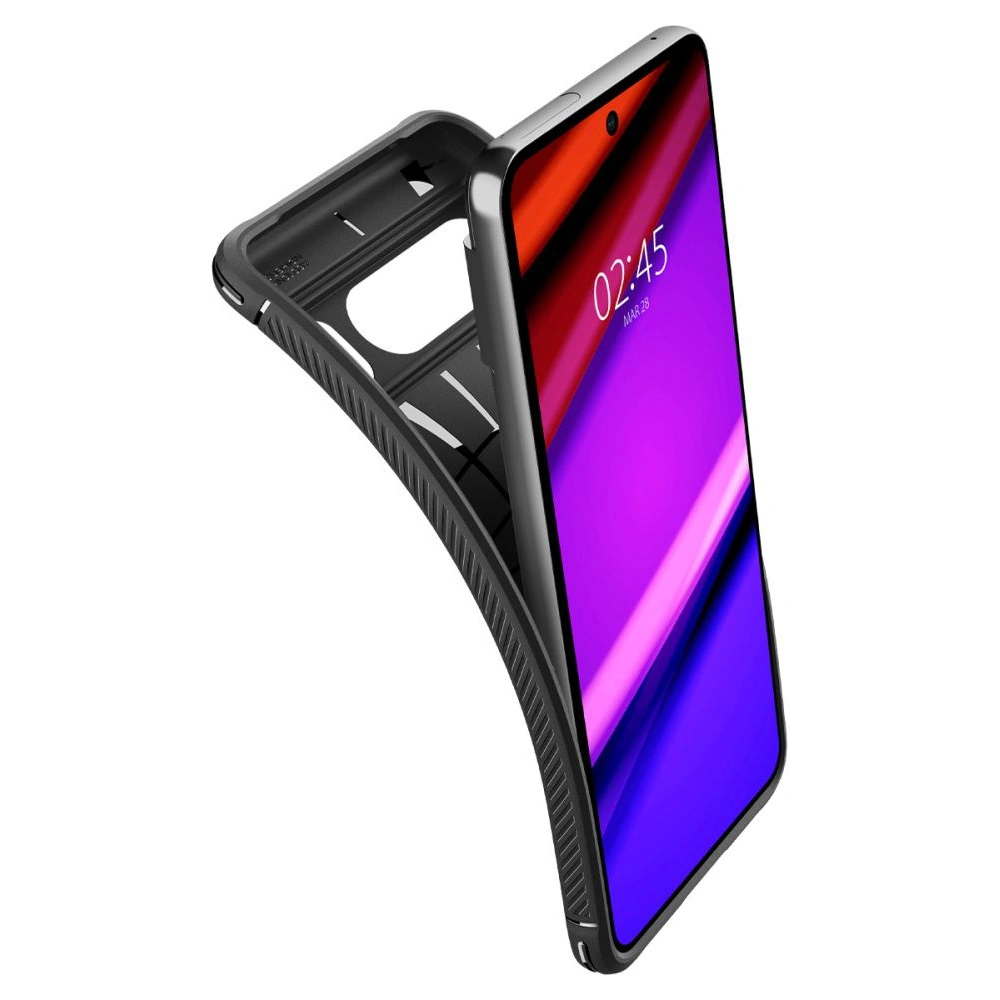 Wholesale Spigen Rugged Armor Google Pixel 8 Pro Matte Black - SPN3137 - {ean13} - Hurt