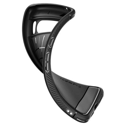 Etui Spigen Rugged Armor Google Pixel 8 Pro Matte Black