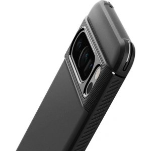 Hurtownia GSM - Etui Spigen Rugged Armor Google Pixel 8 Pro Matt Fekete - SPN3137 - {ean13} - Hurt