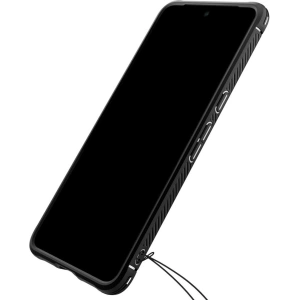 Hurtownia GSM - Etui Spigen Rugged Armor Google Pixel 8 Pro Matt Fekete - SPN3137 - {ean13} - Hurt