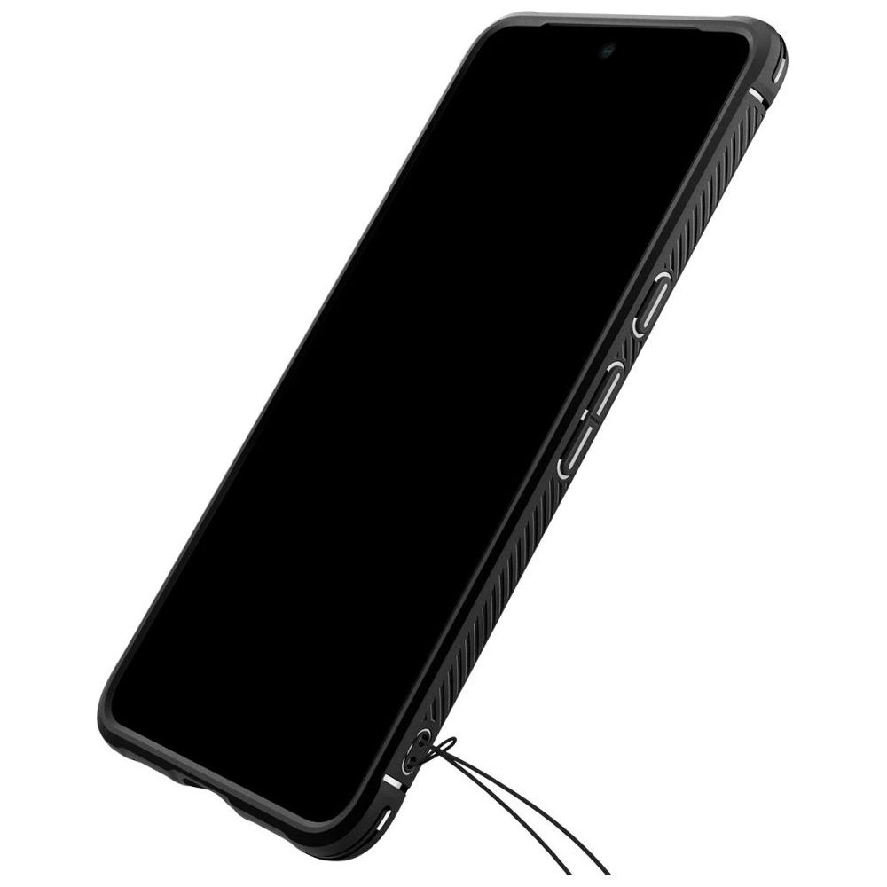 Hurtownia GSM - Etui Spigen Rugged Armor Google Pixel 8 Pro Matt Fekete - SPN3137 - {ean13} - Hurt