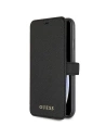 Hurtownia GSM - Etui Guess GUFLBKI65IGLBK Apple iPhone XS Max negru/czarny book Iridescent - GUE001BLK - {ean13} - Hurt