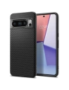 Wholesale Spigen Liquid Air Google Pixel 8 Pro Matte Black - SPN3138 - {ean13} - Hurt