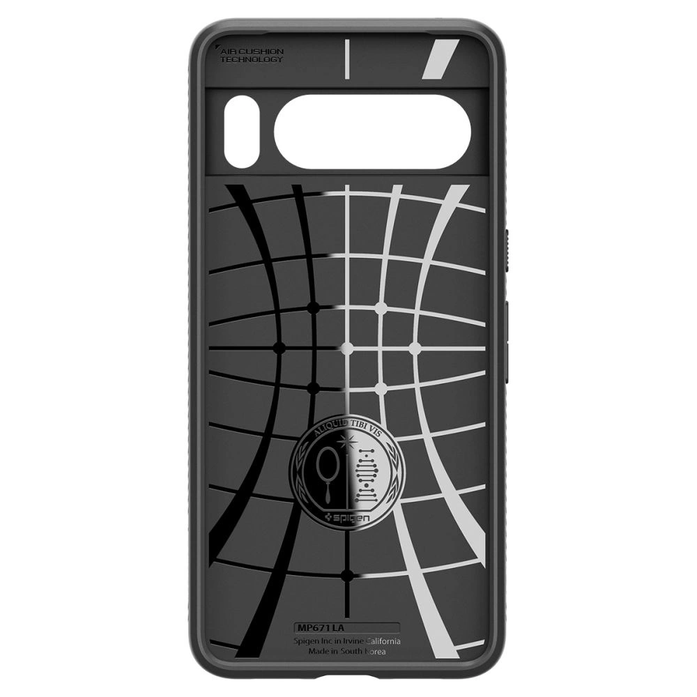 Hurtownia GSM - Etui Spigen Liquid Air Google Pixel 8 Pro Negru Mat - SPN3138 - {ean13} - Hurt