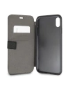 Wholesale Guess GUFLBKI65IGLBK iPhone Xs Max black book Iridescent - GUE001BLK - {ean13} - Hurt