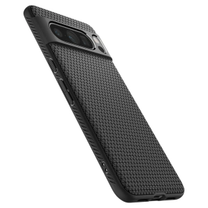 Hurtownia GSM - Etui Spigen Liquid Air Google Pixel 8 Pro Matt Fekete - SPN3138 - {ean13} - Hurt
