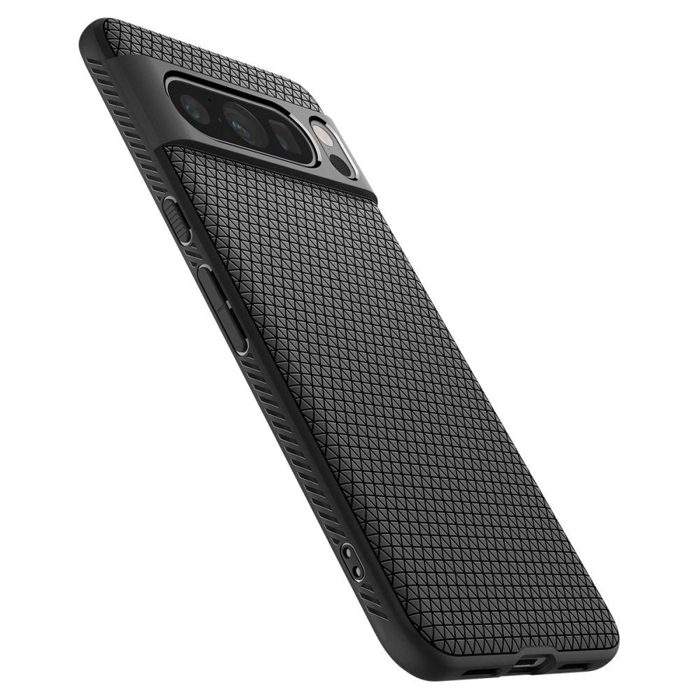 Hurtownia GSM - Case Spigen Liquid Air Google Pixel 8 Pro Matt Schwarz - SPN3138 - {ean13} - Hurt