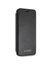Hurtownia GSM - Etui Guess GUFLBKI65IGLBK Apple iPhone XS Max negru/czarny book Iridescent - GUE001BLK - {ean13} - Hurt