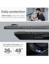 Wholesale Spigen Liquid Air Google Pixel 8 Pro Matte Black - SPN3138 - {ean13} - Hurt