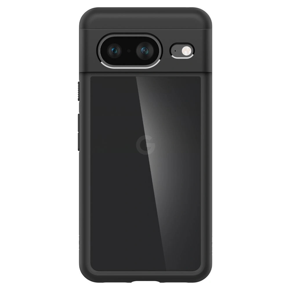 Hurtownia GSM - Case Spigen Ultra Hybrid Google Pixel 8 Matt Schwarz - SPN3139 - {ean13} - Hurt