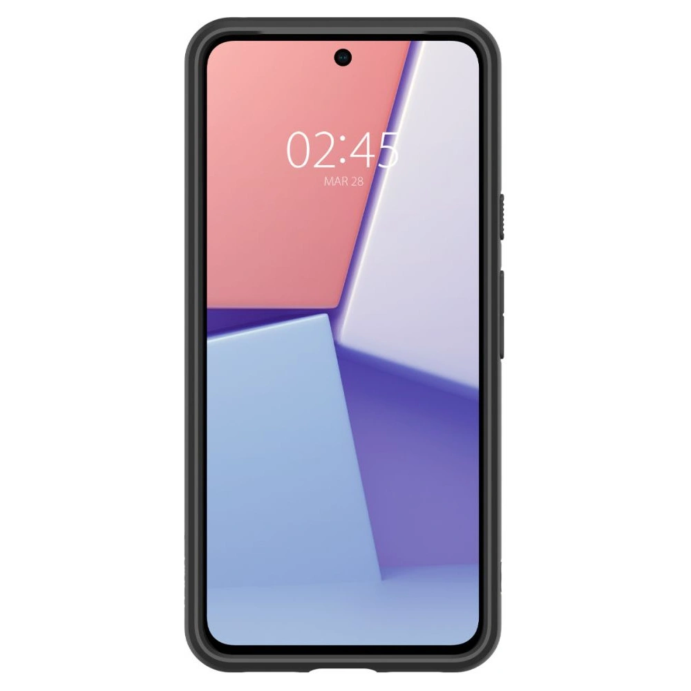 Hurtownia GSM - Etui Spigen Ultra Hybrid Google Pixel 8 Matt Fekete - SPN3139 - {ean13} - Hurt
