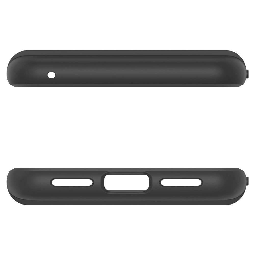 Hurtownia GSM - Etui Spigen Ultra Hybrid Google Pixel 8 Matt Fekete - SPN3139 - {ean13} - Hurt