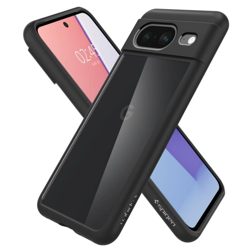 Etui Spigen Ultra Hybrid Google Pixel 8 Matte Black