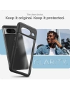 Hurtownia GSM - Etui Spigen Ultra Hybrid Google Pixel 8 Matte Black - SPN3139 - {ean13} - Hurt