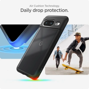 Spigen Ultra Hybrid Google Pixel 8 Matte Black