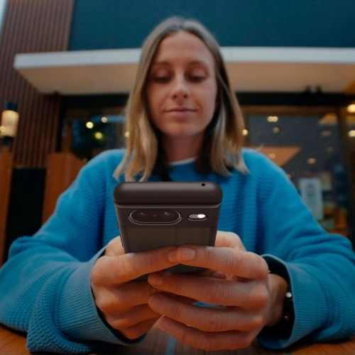 Etui Spigen Ultra Hybrid Google Pixel 8 Matte Black