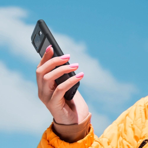 Etui Spigen Ultra Hybrid Google Pixel 8 Matte Black