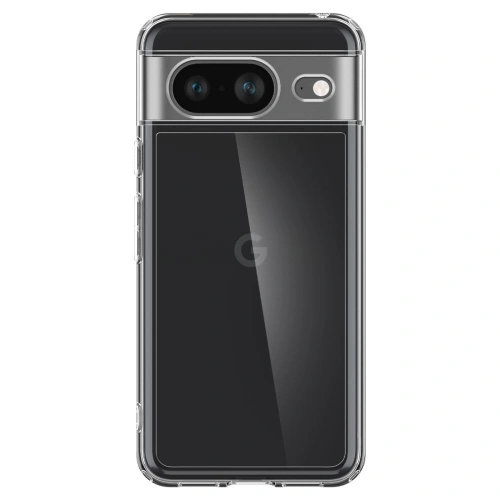 Etui Spigen Ultra Hybrid Google Pixel 8 Crystal Clear