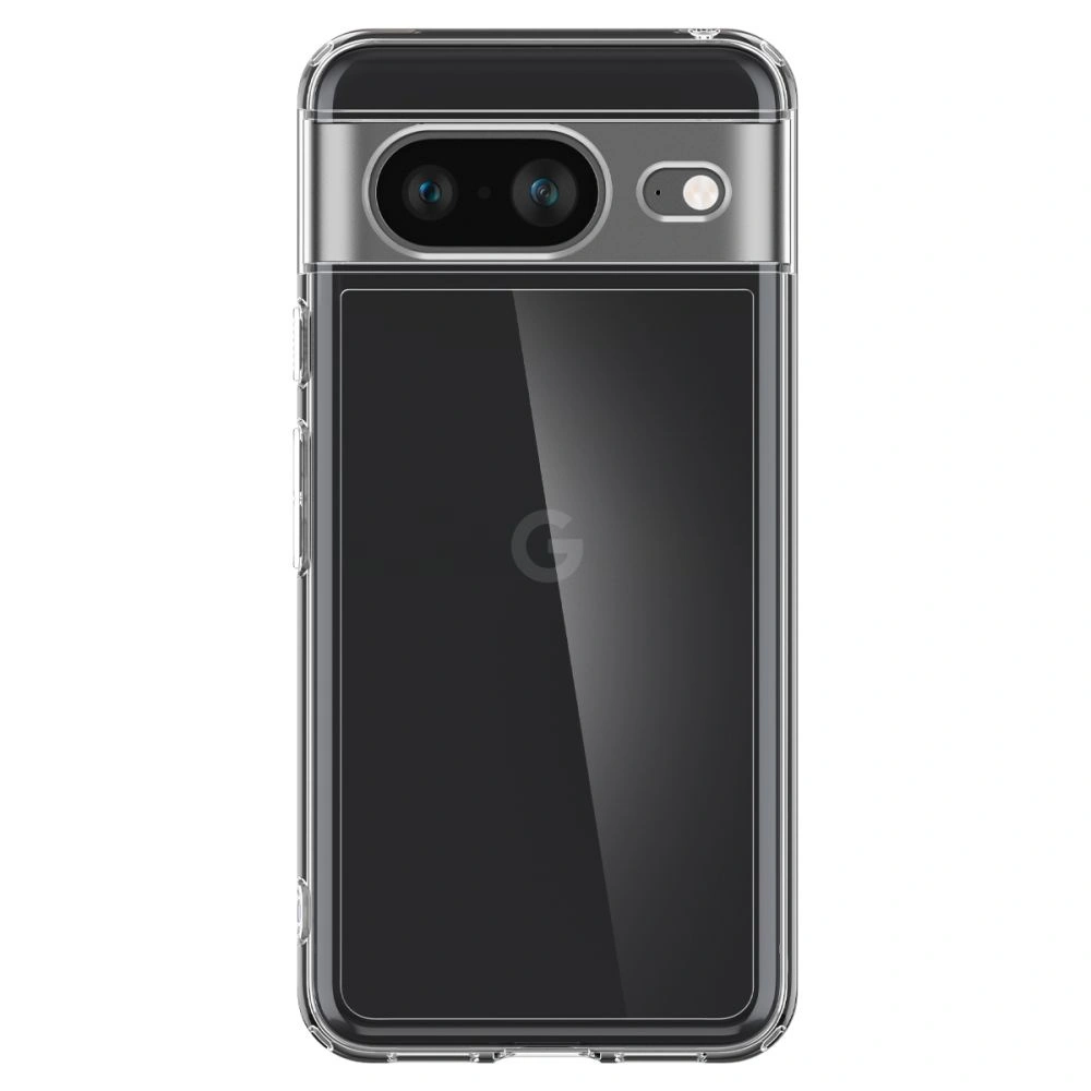 Hurtownia GSM - Case Spigen Ultra Hybrid Google Pixel 8 Crystal Clear - SPN3140 - {ean13} - Hurt
