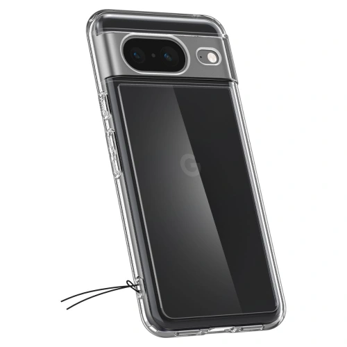 Etui Spigen Ultra Hybrid Google Pixel 8 Crystal Clear