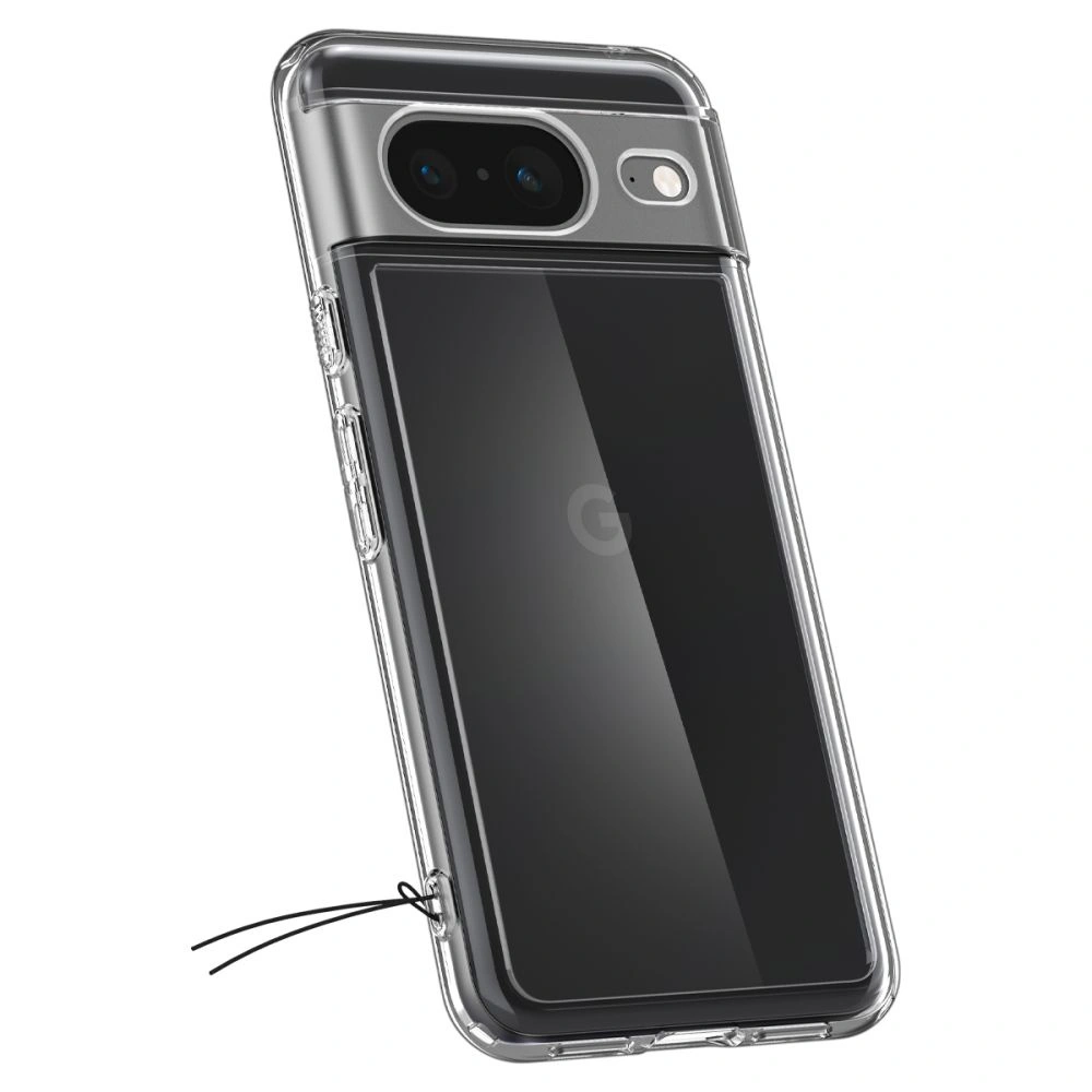 Hurtownia GSM - Case Spigen Ultra Hybrid Google Pixel 8 Crystal Clear - SPN3140 - {ean13} - Hurt