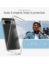 Hurtownia GSM - Etui Spigen Ultra Hybrid Google Pixel 8 Crystal Clear - SPN3140 - {ean13} - Hurt