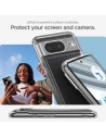 Hurtownia GSM - Case Spigen Ultra Hybrid Google Pixel 8 Crystal Clear - SPN3140 - {ean13} - Hurt