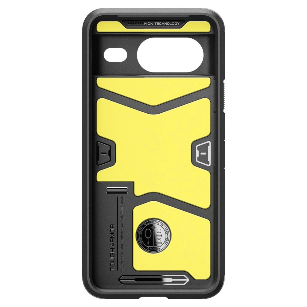 Hurtownia GSM - Case Spigen Tough Armor Google Pixel 8 Schwarz - SPN3141 - {ean13} - Hurt