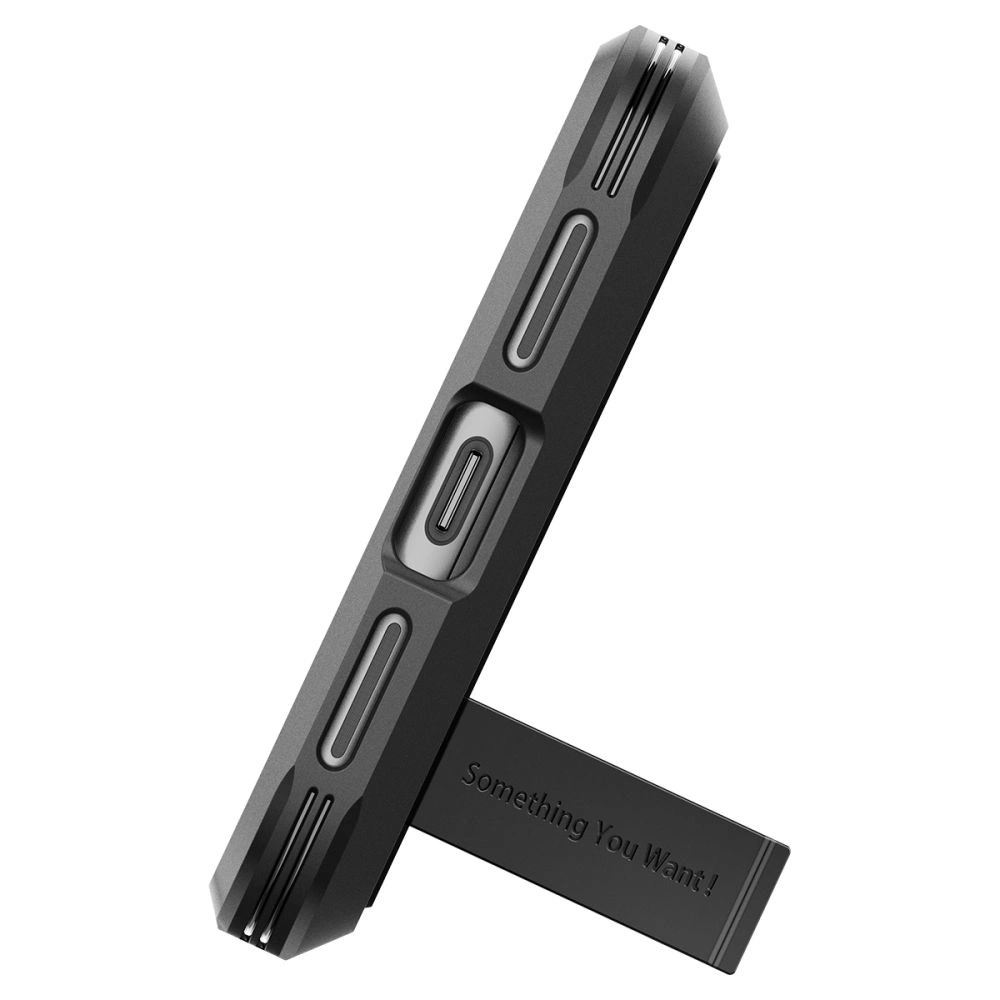 Hurtownia GSM - Case Spigen Tough Armor Google Pixel 8 Schwarz - SPN3141 - {ean13} - Hurt