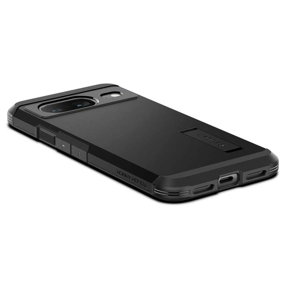 Hurtownia GSM - Case Spigen Tough Armor Google Pixel 8 Schwarz - SPN3141 - {ean13} - Hurt